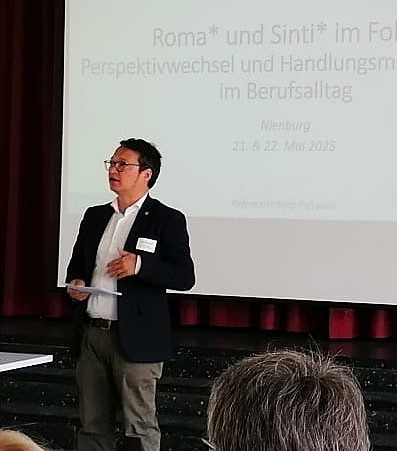 Bürgermeister Jan Wendorf